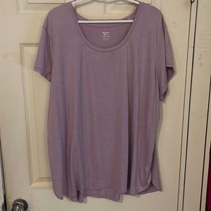 Reebok women’s work out top